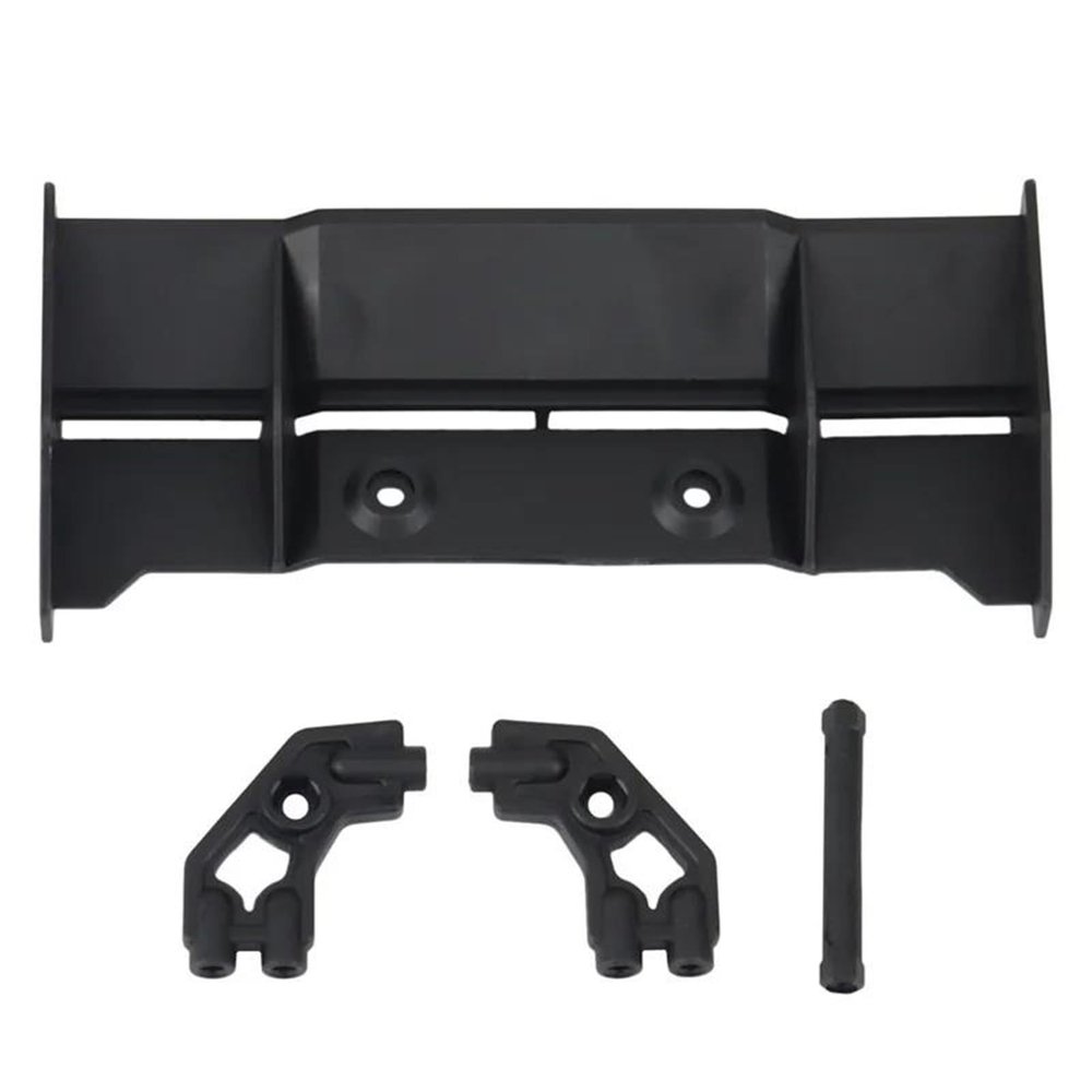 RC Crawlers Components For Haiboxing For HBX 16889 16889A 16890 16890A For SG1601 SG1602 M16064 1/16 Replacement Tail Wing Rear Spoiler RC Car Parts Accessories