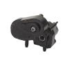 For Axial For SCX10 II AXI03004 For Capra 1.9 For UTB 1/10 RC Crawler Upgrade Parts CNC Complete Gearbox Dig Transmission Box Gear RC Jouets Parts(Black) view 1
