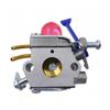 QWZTAEOZA Carburetor Air Filter Kit Fit For 128LD 128C 128L 128R 128RJ, C1Q-W40A, BC CC GC2128 Engines view 1