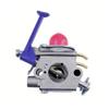 QWZTAEOZA Carburetor Air Filter Kit Fit For 128LD 128C 128L 128R 128RJ, C1Q-W40A, BC CC GC2128 Engines view 2