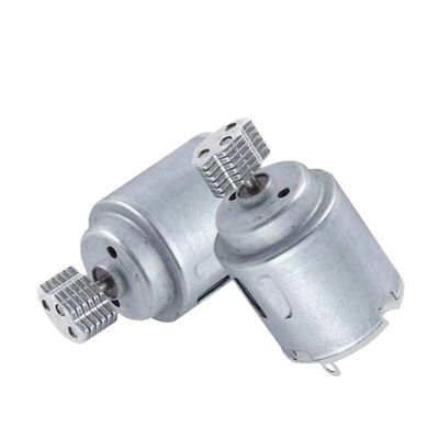 R140 Mini Motor DIY Toy Shaver Cleansing Instrument Vibration Micro Fan DC Electric(Ten Pieces Per Pack)