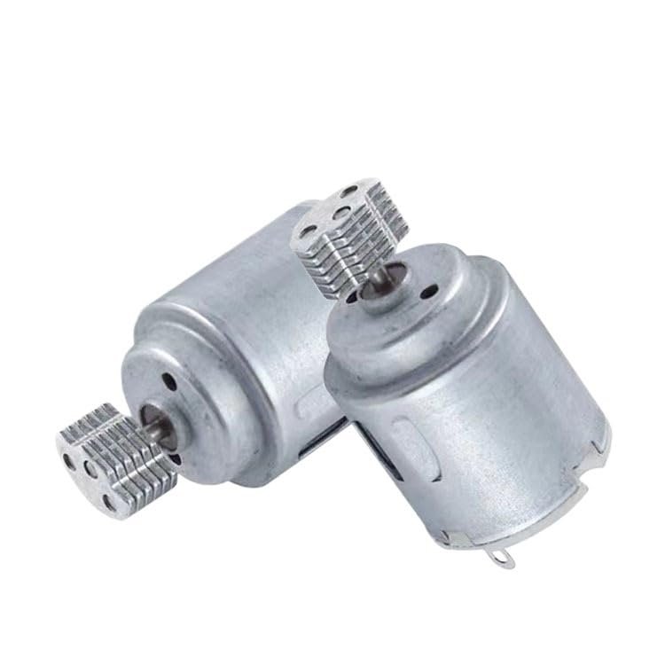 R140 Mini Motor DIY Toy Shaver Cleansing Instrument Vibration Micro Fan DC Electric(Ten Pieces Per Pack)