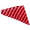 2PCS Aluminum Alloy Link Rod Red Linkage 20-105mm 1/10 RC Crawler for Axial SCX10 F350 D90 D10 TRX4 TRX6 Parts confident(6x35mm) view 2