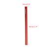 2PCS Aluminum Alloy Link Rod Red Linkage 20-105mm 1/10 RC Crawler for Axial SCX10 F350 D90 D10 TRX4 TRX6 Parts confident(6x35mm) view 4