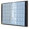 480 Pieces Coins Storage Book Commemorative Coin Collection Album Holders Volume Folder Hold Multi-Color Empty view 1