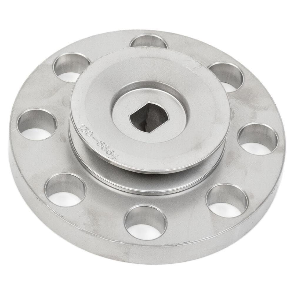 RBXF 130-6664 Spindle Brake Pulley ECS180CKA30000 S Replacement for