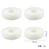 MIGHTY SCAPERS 4pcs Tire Insert Foam Sponge Compatible with LDRC LD-P06 Unimog 1/12 Scale RC Car Models view 4