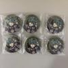 Akuneko Exhibition Hanamaru Can Badge Set of 4 view 1