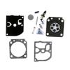 5Pc Carburetor Repair Kit Fit for FS106 FS108 FS120 FS200 FS250 FS300 FS350 FS400 FS450 RB-40 RB-85 C1Q-S33 C1Q-S34 C1Q-S35 C1Q-S36 view 4