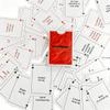 4 Deck Set of Casino Grade100% Plastic, Waterproof, Trivia Playing Cards with WikiPoker Game Instructions Game for Poker Night, Card Games, Camping, Family Game Nights view 3