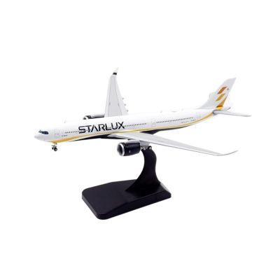 ZFQSEXTWT 1 400 Scale Jc Wings Ew4339001 Star for Airbus A330-900neo B-58301 Alloy Die Cast Airplane Model Hobby Playgame Kit