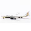 ZFQSEXTWT 1 400 Scale Jc Wings Ew4339001 Star for Airbus A330-900neo B-58301 Alloy Die Cast Airplane Model Hobby Playgame Kit view 3
