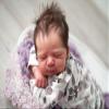 Anano 48 cm Silicone Reborn Baby Doll,Realistic Reborn Doll Life Like Babies Dolls That Look Real,Full Silicone Vinyl Baby Girl Poseable Sleeping Real Life Newborn view 3