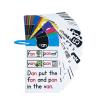 Aqfds Educational Phonics Flashcards with Pictures Words for Learning Word Spelling Flashcards Vocabulary Building Card Phonics Practice flashcards and Word Memory Cards view 4