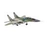1:100 for MIG-29 Diecast Metal Simulation Aircraft Model Scale Fighter Plane Collection Gifts Hobby Playgame Kit view 2