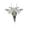 1:100 for MIG-29 Diecast Metal Simulation Aircraft Model Scale Fighter Plane Collection Gifts Hobby Playgame Kit view 4
