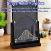 12*18cm Galton Board Probability Demonstration Model, Normal Distribution Mathematical Model with Bell Curve, Physics Lab Teaching Tool for Education, School Classroom & Financial Statistics (white) view 4