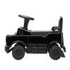 Kids Push Car for Toddlers, Licensed Mercedes-Benz Toddler Car, Ride on Toy with Horn, Music, Lights, Under Seat Storage- Black view 2
