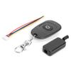 433 MHz 5-12V Wireless Receiver Module + 1 Button RF Transmitter for LED Light view 1