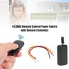 433 MHz 5-12V Wireless Receiver Module + 1 Button RF Transmitter for LED Light view 2