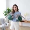 1 Pair Unique Pillows Cartoon Plush Fun Throw Pillows Grenade Arm Warmer for Kids Adults Plush, Unique, Funky Throw, Fun view 2