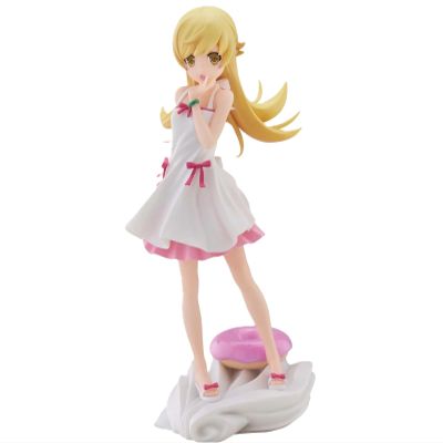 ONLY FROM JAPAN Monogatari Series Anime Collectible Statues and Figurines (Shinobu Oshino (Sweet Bloom))