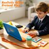 20PCS Home Office Pretend Play Toys for Kids, Birthday Gifts for Boys Girls view 3