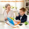 20PCS Home Office Pretend Play Toys for Kids, Birthday Gifts for Boys Girls view 4