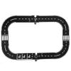 Flexible Car Tracks for Kids, 16PCS Indestructible Waterproof Modular Puzzle Track, Flexible Expressway Circuit Set Toy for Indoor Outdoor Toys and Games.. view 2