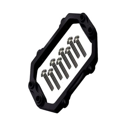 Aluminum Servo Mount for 1/10 Tamiya DT-03 - Black