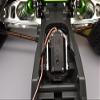Aluminum Servo Mount for 1/10 Tamiya DT-03 - Black view 2