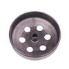 DAwFT Fit for GY6 49cc 50cc Rear Clutch Bell Cover Bell for 139QMB 139QMA Engine Scooter Moped ATV Go-Kart Replacement Parts view 1