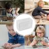 Acrylic Money Box - Openable Storage Bank with Counter - 5000 Saving Resuable Acrylic Clear Savings Box,for Adults Kids Boys Teens Penny Home view 4