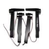 4PCS Arms Set Front Rear Motor Arm for V198 MAX Drone Quadcopter V198MAX Motor Arm A1 B1 A2 B2 Arms Accessories view 1