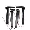 4PCS Arms Set Front Rear Motor Arm for V198 MAX Drone Quadcopter V198MAX Motor Arm A1 B1 A2 B2 Arms Accessories view 2