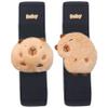 2Pcs Seatbelt Covers Cute Cartoon Capybara Car Seatbelt Covers for Kids Soft Baby Car Seat Strap Pads Shoulder Pad Neck Cushion Protector Seat Strap Pads, Shoulder, Sea view 4
