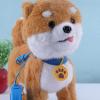 ZHORCIN 2026 Wuffy Robot Dog Toy, Wuffy Robot Puppy, Realistic Moving Electric Dog Toy, Interactive Robot with Touch Sensing Voice, F view 3