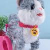 ZHORCIN 2026 Wuffy Robot Dog Toy, Wuffy Robot Puppy, Realistic Moving Electric Dog Toy, Interactive Robot with Touch Sensing Voice, F view 4