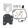 65W-W0093-01 67C-W0093-00 Carburetor Repair Kit 67C-W0093 65W-W0093 Compatible With YAMA 4T F25 F30 F40 Boat Engine Replaces Parts view 1