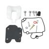 65W-W0093-01 67C-W0093-00 Carburetor Repair Kit 67C-W0093 65W-W0093 Compatible With YAMA 4T F25 F30 F40 Boat Engine Replaces Parts view 2