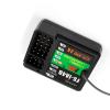 Funien FSiA4B Reliable 2.4GHz for RC Car Boat FSI10 FSI6 FSGT2F System for Hobbyists (Black) view 2