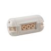 RCmall Pneumatic Air Tank for Power Functions Building Blocks, 2 Pack, MOC 75974/64065, DIY Toys view 3