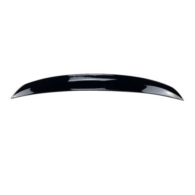 1Pcs Car Rear Spoiler Cap Wing for Mercedes for Benz X118 Cla 180 200 250 for Amg Cl A35 Cla45 2019-2022(Carbon Look)