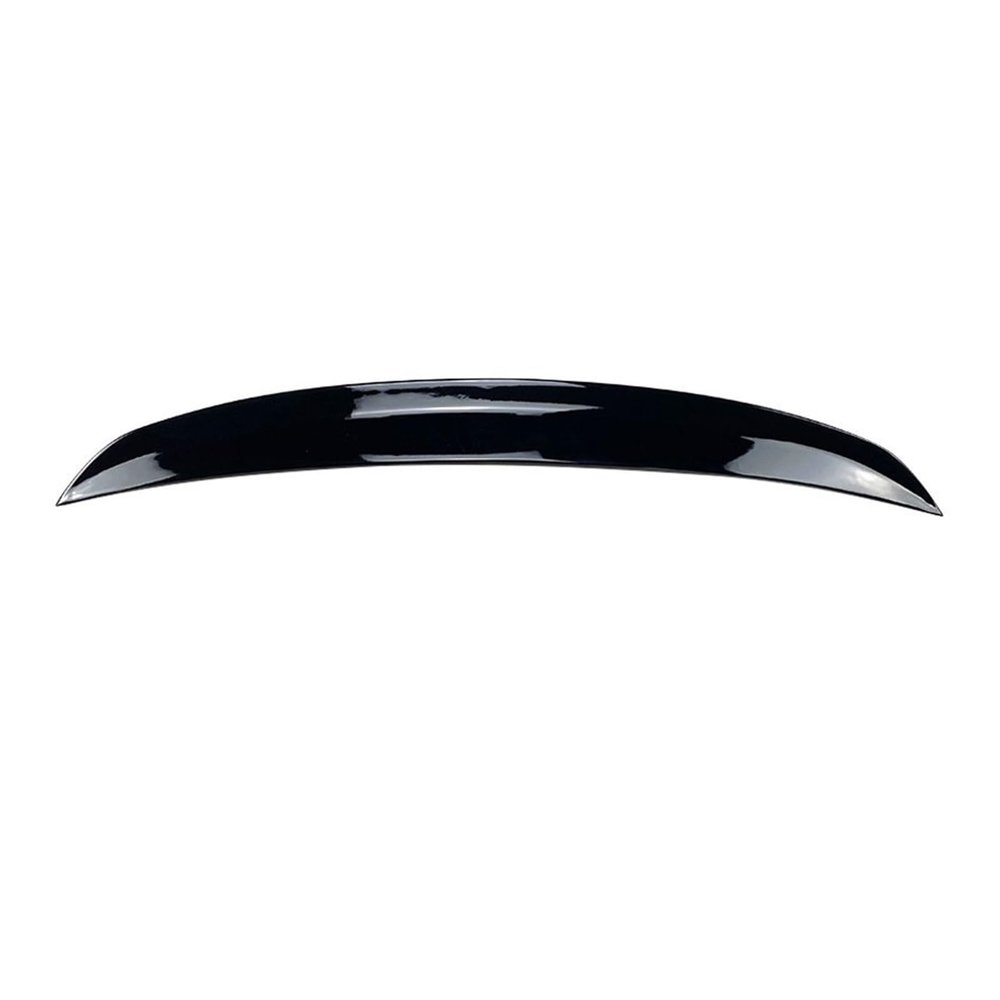 1Pcs Car Rear Spoiler Cap Wing for Mercedes for Benz X118 Cla 180 200 250 for Amg Cl A35 Cla45 2019-2022(Carbon Look)