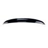 1Pcs Car Rear Spoiler Cap Wing for Mercedes for Benz X118 Cla 180 200 250 for Amg Cl A35 Cla45 2019-2022(Carbon Look) view 1