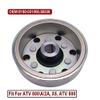 Rotor Fit For CF500 0180-031000 view 2