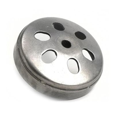 AFcBa Fit for GY6 125cc 150cc Scooter Clutch Bell Cover Bell for 152QMI 157QMJ Engine Moped ATV Buggy Go-Kart Replacement Parts