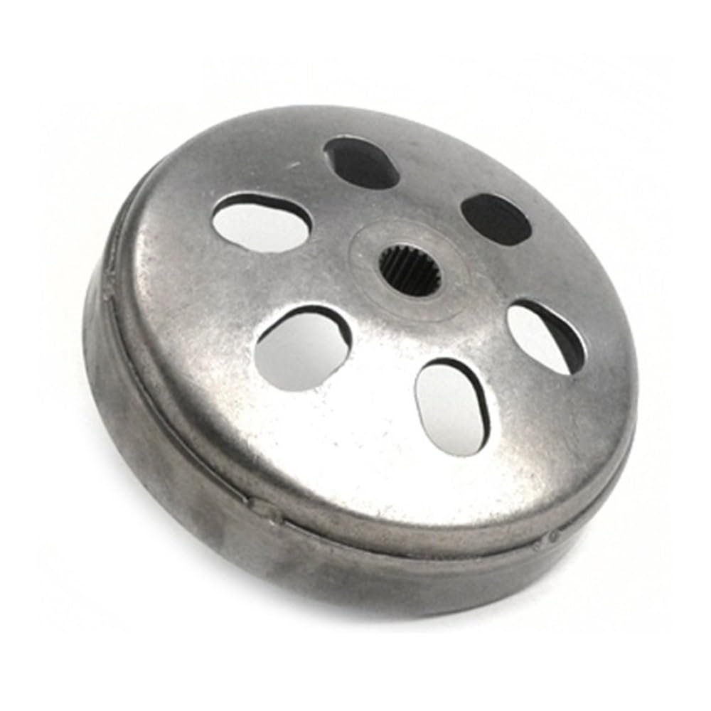 AFcBa Fit for GY6 125cc 150cc Scooter Clutch Bell Cover Bell for 152QMI 157QMJ Engine Moped ATV Buggy Go-Kart Replacement Parts