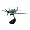 Flying Airplane Model Diecast Metal Alloy 1:72 Scale USAF TBD Devastator Bomber Fighter Aircraft Replica Model Toy for Collection Aviation Airbus view 1