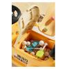 Bicycles Kids Construction Digger Ride On Push Car Under-seat Storage Anti-Rollover Device Toys for Boys Girls(Yellow) view 4